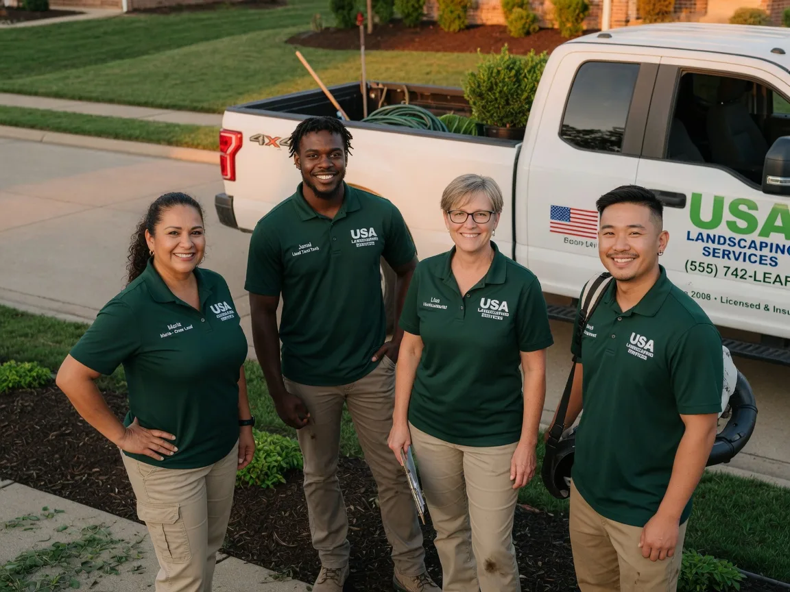 Lawn Care company in Ukiah, OR