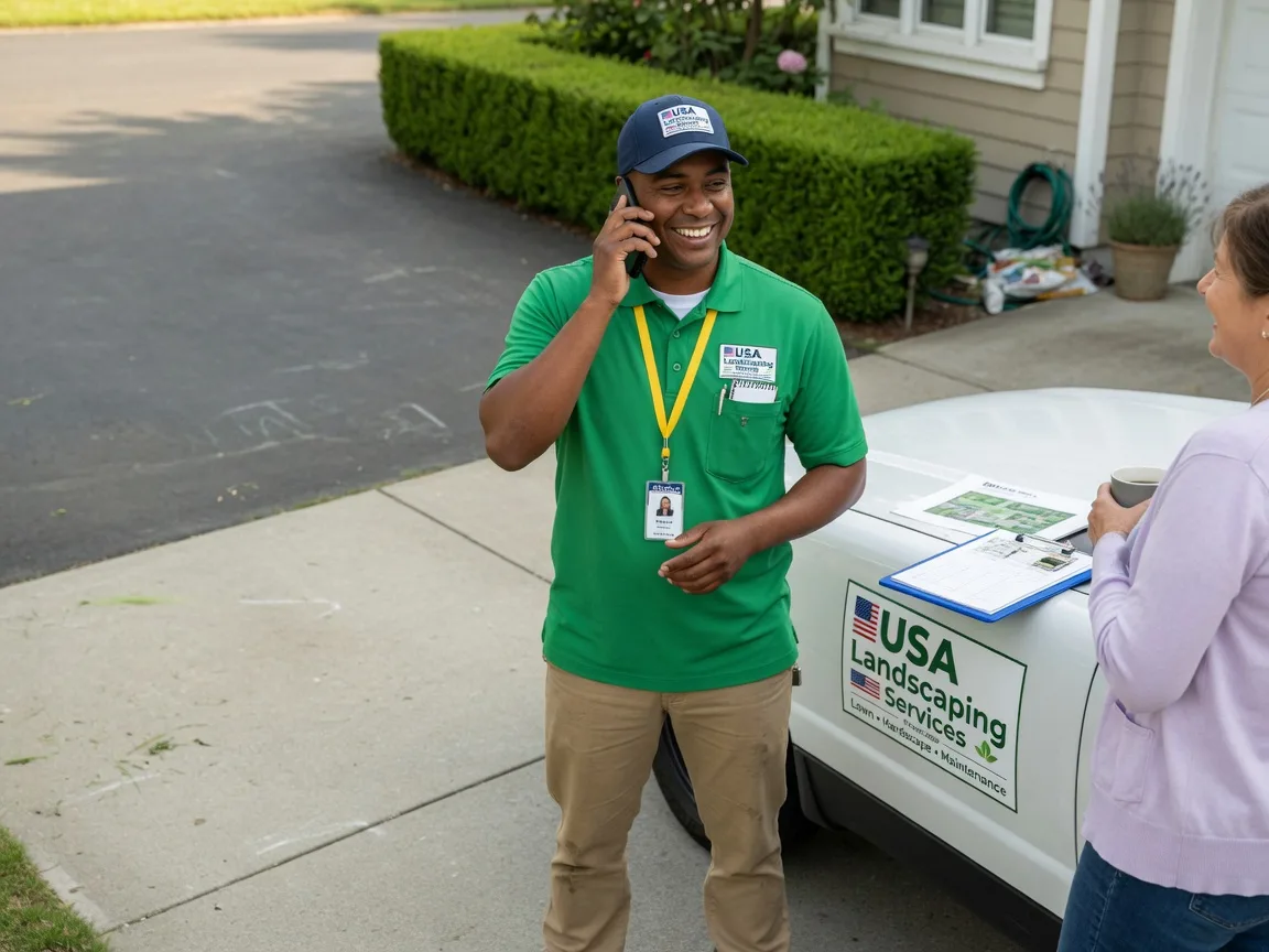 Lawn Care Ukiah, OR FAQs